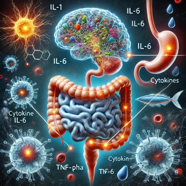 Leaky Gut und Schizophrenie eine unterschätzte Verbindung?