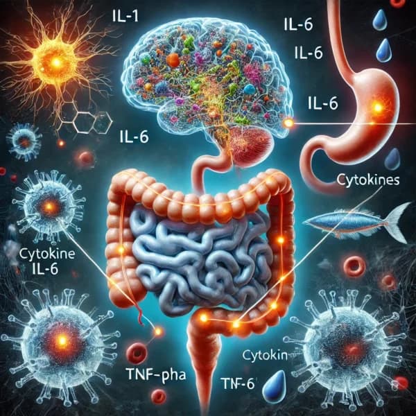 Leaky Gut und Schizophrenie: Eine unterschätzte Verbindung?