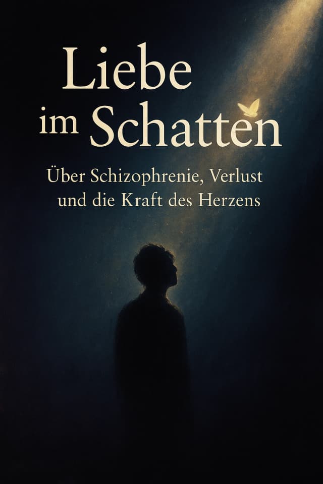 Liebe im Schatten; Über Schizophrenie Verlust und die Kraft des Herzens