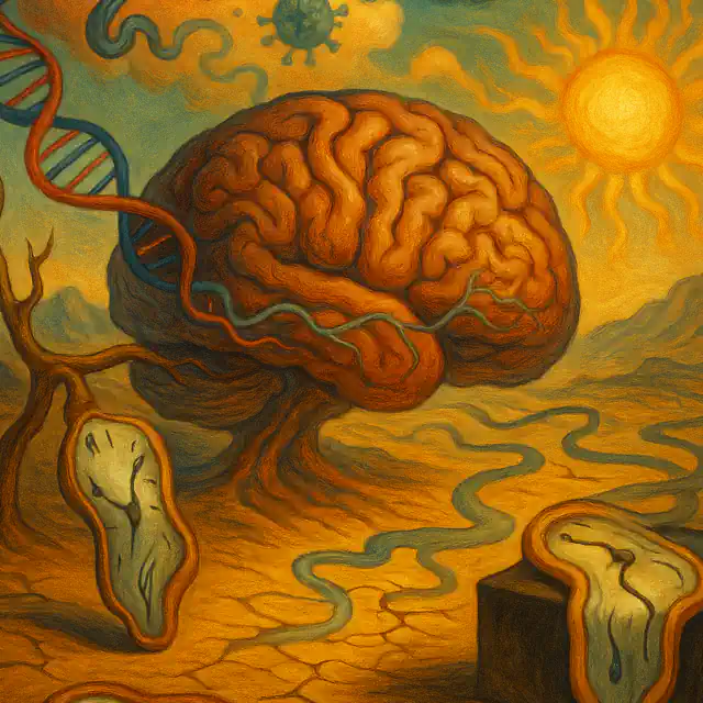 Complexus Immunitas Mentis: Eine neue Hypothese zu Schizophrenie