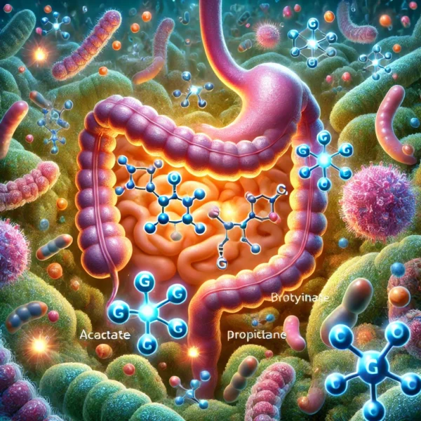 SCFA in Schizophrenie: Die Bedeutung kurzkettiger Fettsäuren für die psychische Gesundheit